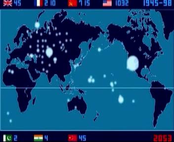 Final Bomb Map